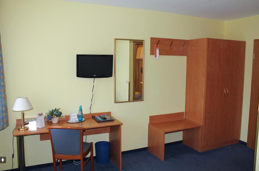 Hotel Aurora Garni Münih Dış mekan fotoğraf