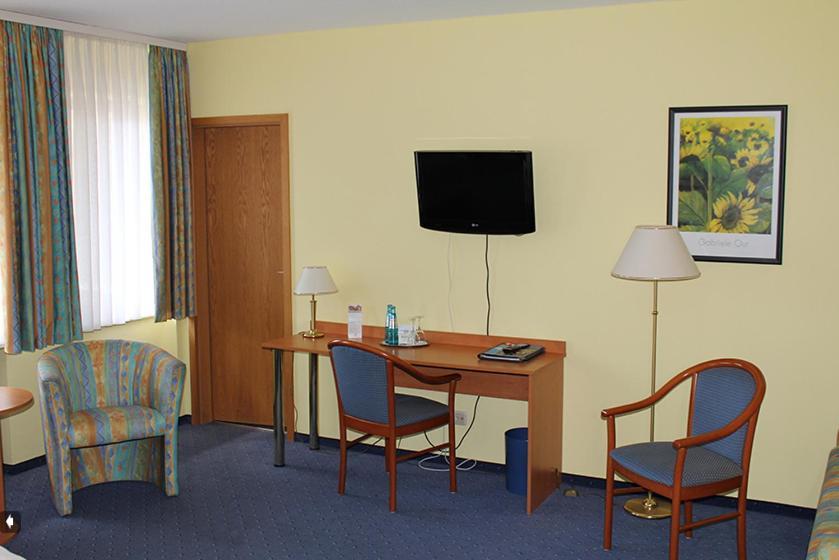 Hotel Aurora Garni Münih Dış mekan fotoğraf