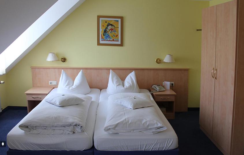 Hotel Aurora Garni Münih Dış mekan fotoğraf