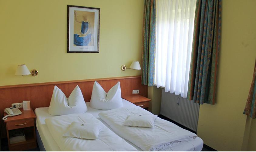 Hotel Aurora Garni Münih Dış mekan fotoğraf