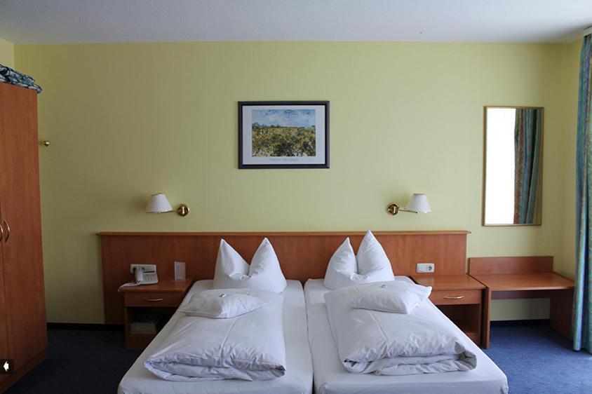 Hotel Aurora Garni Münih Dış mekan fotoğraf